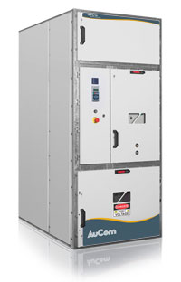 MVX Soft Starter Panel