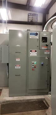 AuCom MVE Medium Voltage Multi Motor Soft Start Solution