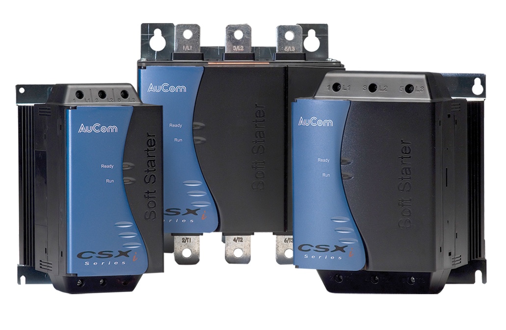 Low Voltage Soft Starters