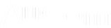 AuCom Logo White