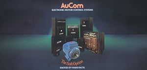 AuCom Original Advertisement