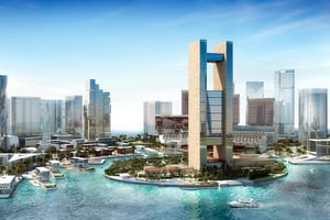 Four Seasons Hotel Bahrain