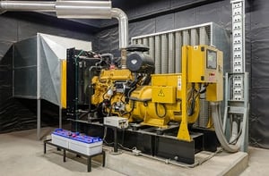 Starting Motors on Generator Sets