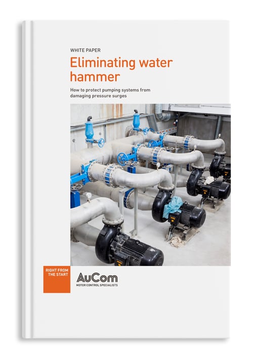 Eliminating Water Hammer White Paper