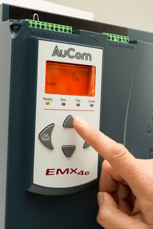 Finger Keypad EMX4e