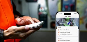 AuCom Start Here App