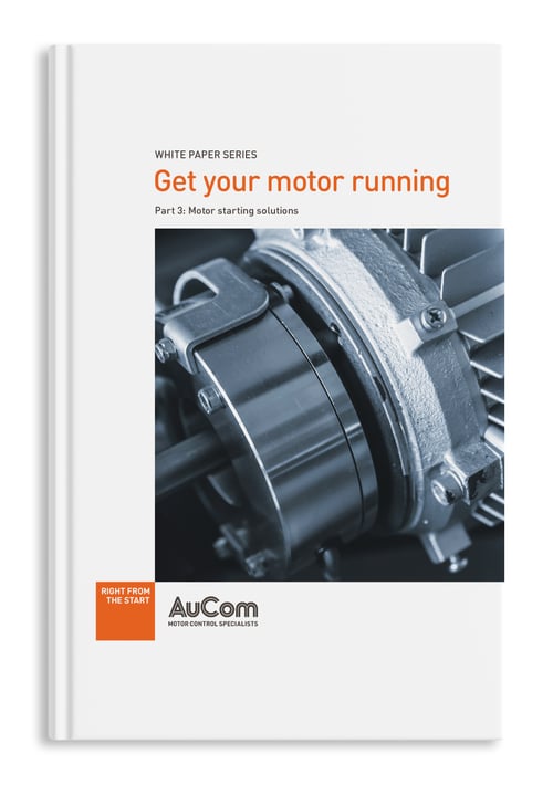 GYMR Motor Starting Solutions White Paper