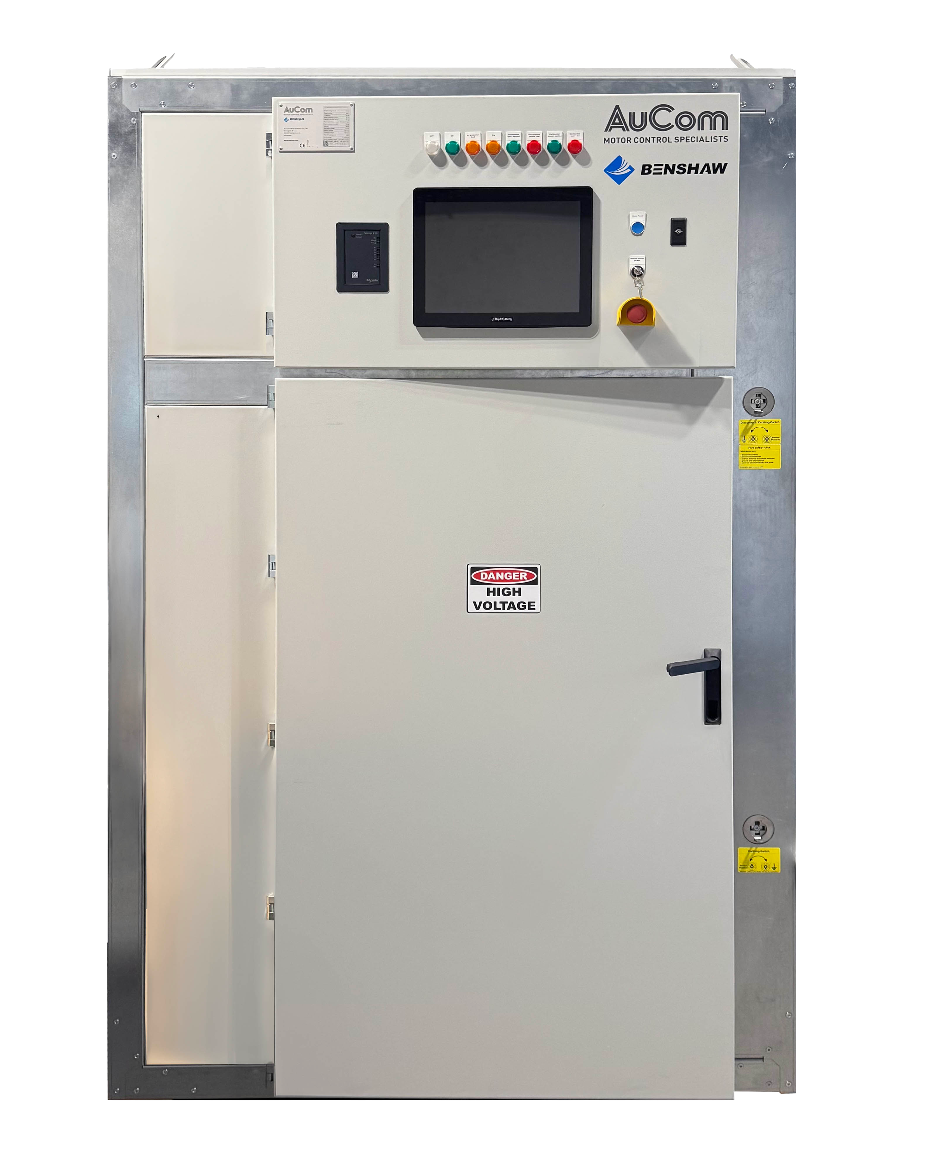 Heater Management Module Heater Control Systems | Precision Thermal Management | AuCom