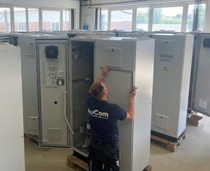 Bespoke Panel Builds - project engineering