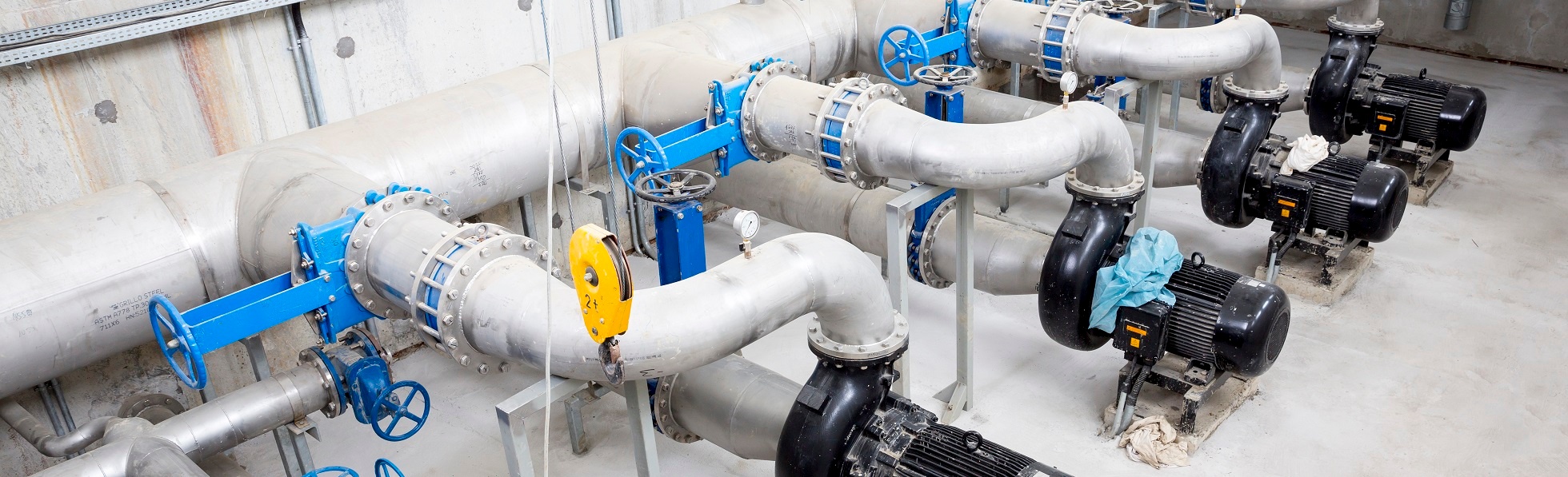 Eliminating Water Hammer