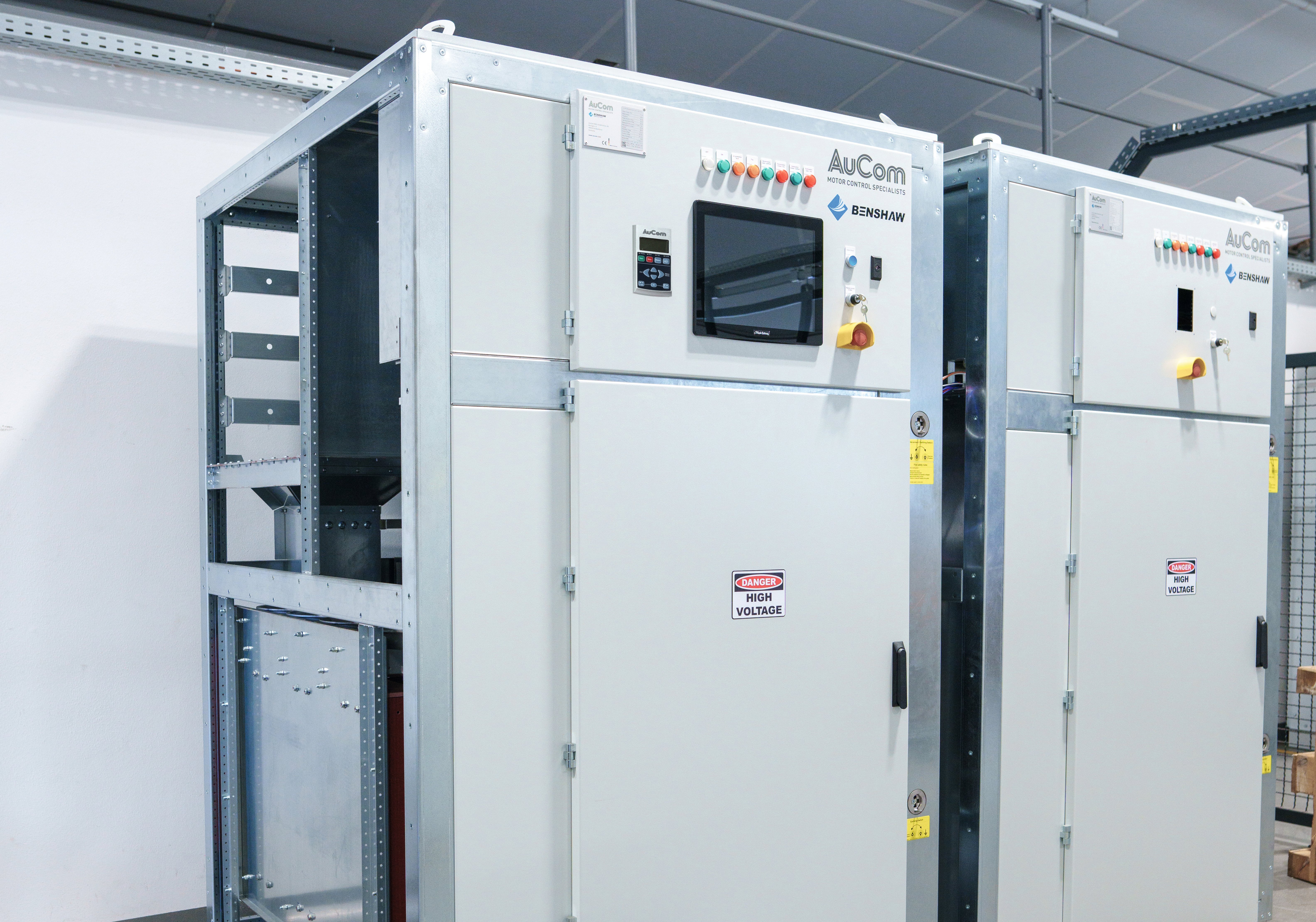 AuCom Zero Emission Heat Generation Hero