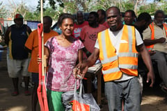 Tanna Volunteers