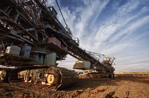 Mining & Quarrying - AuCom Industries