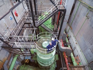 Energy Efficient Pumping