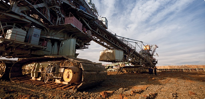 Mining & Quarrying
