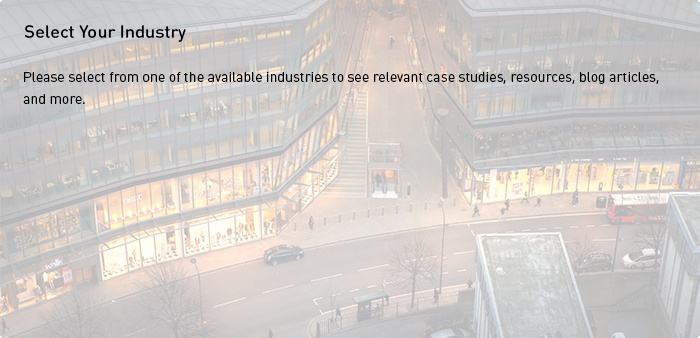 Select Your Industry