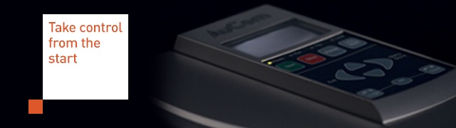 EMX3 Soft Starter