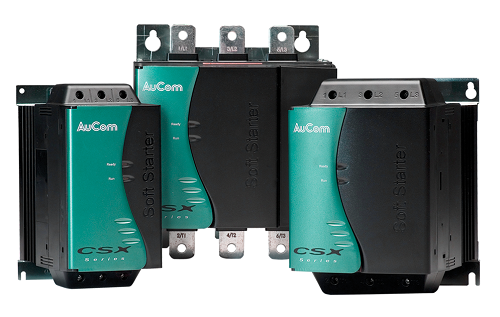 CSX Soft Starter Range