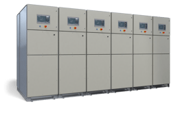 MVE M-Series Medium Voltage Soft Starter Panel