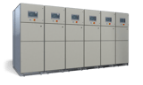 MVE M-Series Medium Voltage Soft Starter Panels