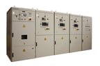 MVE L-Series Medium Voltage Soft Starter Panels