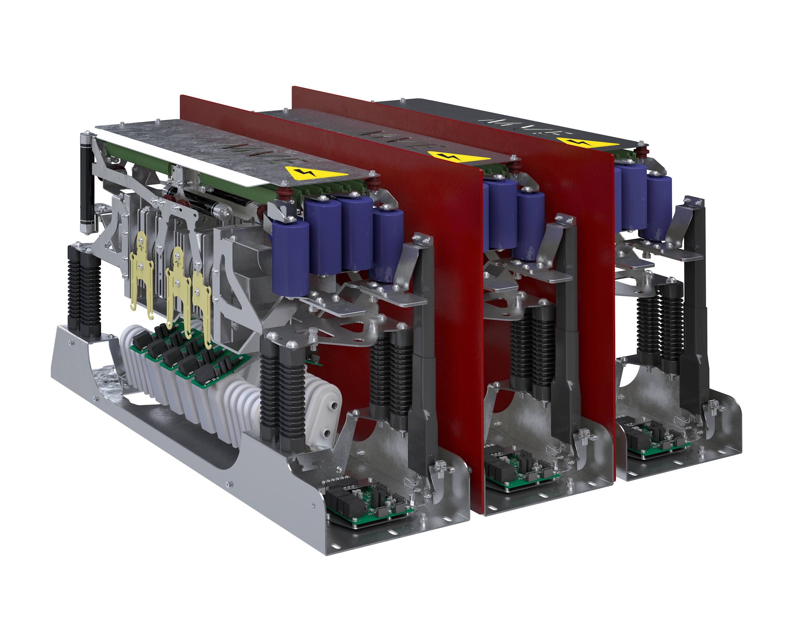 MVE IP00 Medium Voltage Soft Starter