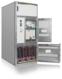 MVX L-Series Medium Voltage Soft Starter Panel