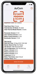 QR Scan Result