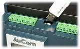 EMX4 Soft Starter USB Interface