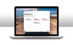 WinStart Software Hero