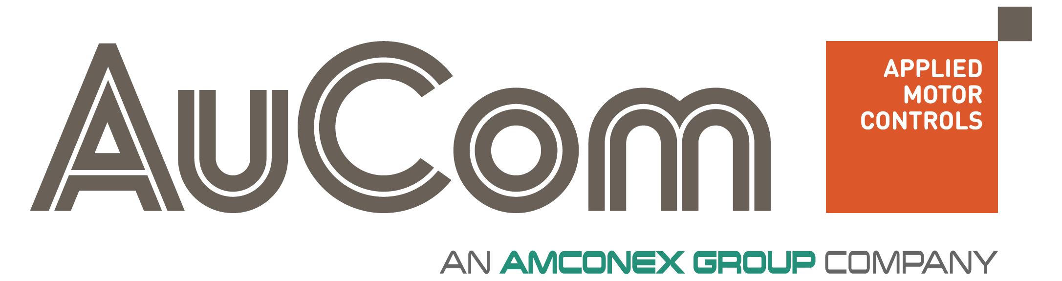 AuCom Electronics logo